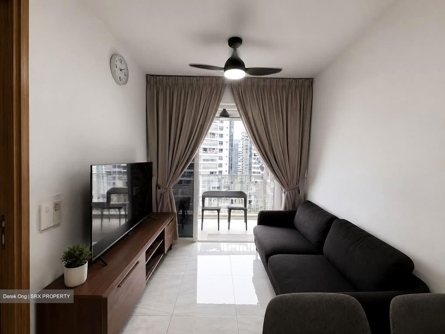High Park Residences (D28), Apartment #581547241